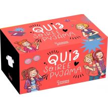 Quiz Soirée Pyjama