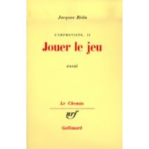 Jouer Le Jeu
