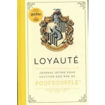 Journal Intime - Harry Potter : Loyauté