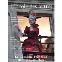 L'École Des Lettres N°3 - Mars 2025