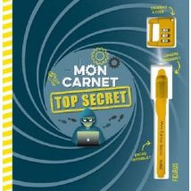 Carnet Secret - Top Secret