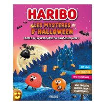 Haribo - Les Mysteres D'Halloween. Sauvons Le Dragibus Noir !