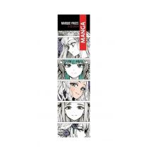 Marque-pages À Colorier : Manga - Fleurus - - PAS DE MARQUE -