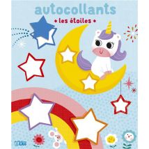 Autocollants les Formes - Les Étoiles