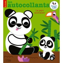 Les Autocollants De Marion Billet - Le Parc Animalier