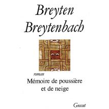 Memoire De Poussiere Et De Neige