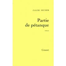 Partie De Pétanque