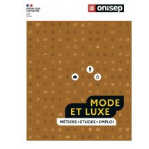 Les Métiers De La Mode Et Du Luxe