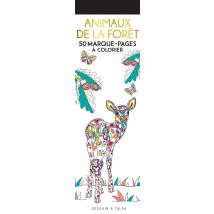 Marque-pages Animaux De La Foret