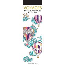 Marque-pages Voyages