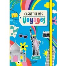 Carnet Mango - 2024 - Carnet De Mes Voyages