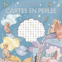 Pochette Cartes En Perles