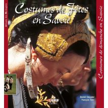 Costumes De Fête En Savoie - - PAS DE MARQUE -