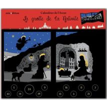Calendrier De L'Avent La Grotte De La Na