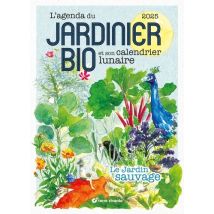 L'Agenda Du Jardinier Bio 2025