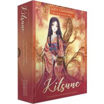 L'Oracle Des Kitsune - La Sagesse Des Renards Sacres