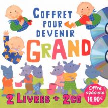 Coffret Pour Devenir Grand - - PAS DE MARQUE -
