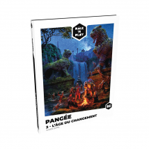 Role'n Play - Pangée 2 - L'Âge Du Changement - Black Book Éditions