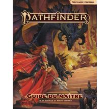 Pathfinder 2 Guide Du Maître - Black Book Éditions