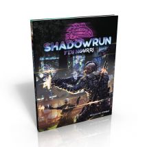 Shadowrun 6ème Édition - Feu Nourri - Black Book Éditions