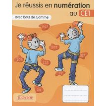 Je Réussis En Numération Au Ce1 Avec Bout De Gomme