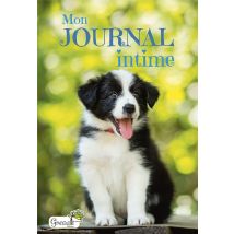 Mon Journal Intime - Chiot - Grenouille Éditions