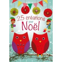 25 Creations Pour Noel.