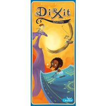 Dixit Journey - Extension 3 - Libellud