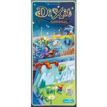 Dixit Anniversary - Extension 9 - Libellud