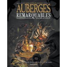 Les Auberges Remarquables - De La Table Au Comptoir - Arkhane