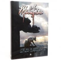 Maléfices V4 : Livre De Base - Arkhane