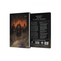 Dune : Aventures Dans L'Imperium - Jeu De Rôle - Arkhane