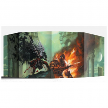 Forbidden Lands - Écran - Arkhane