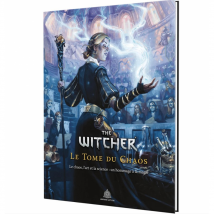 The Witcher - Le Tome Du Chaos - Arkhane
