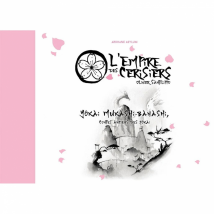 L'Empire Des Cerisiers : Yokai Mukashi-b - Arkhane