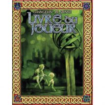 Livre Joueur Changelin : Le Songe - Arkhane