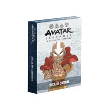 Avatar Légendes - Deck De Cartes - Arkhane