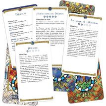 Changelin : Le Songe Deck Arts Et Royaumes - Arkhane