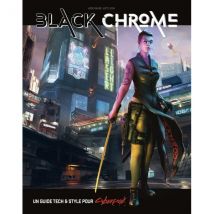 Cyberpunk : Black Chrome - Arkhane
