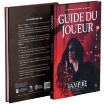 Guide Du Joueur Vampire La Mascarade V5 - Akhane - Arkhane