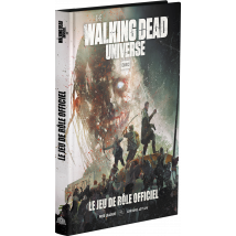 The Walking Dead Universe : Livre De Base - Arkhane
