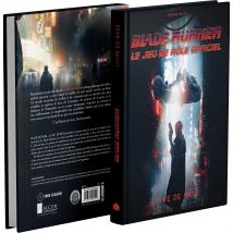 Livre De Base Blade Runner - Arkhane