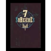 Livre De Base : 7 Sorcières - Les Xii Singes