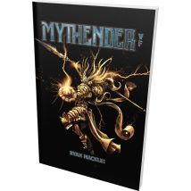 Mythender - Les Xii Singes - Asmodee