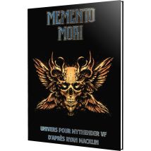 Mythender : Memento Mori - Les Xii Singes