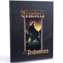 Cthulhu Tenebris : Des Profondeurs - Les XII Singes