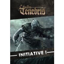 Cthulhu Tenebris - Initiative - Les XII Singes