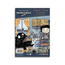 Petits Détectives De Monstres - Écran - La Loutre Roliste