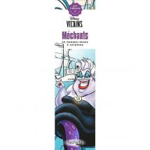 Marque-pages Méchants