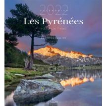 Calendrier Les Pyrénées Au Fil De L'Eau 2022